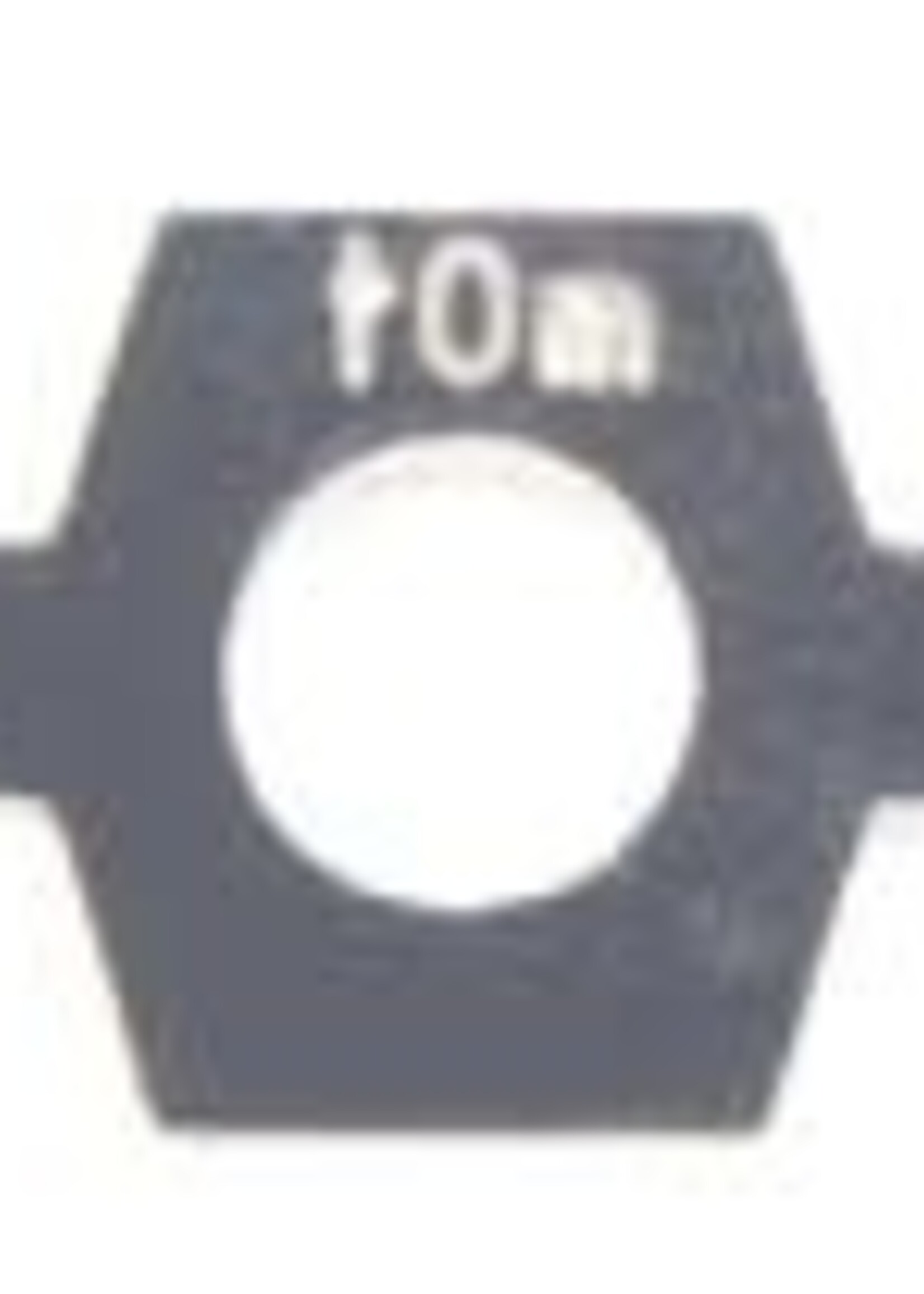 TrainOMatic TrainOMatic Sleper set CC-N08 (10 pcs. / set) Scale N