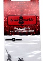 TrainOMatic TrainOMatic Sleper set CC-N ASSORTMENT PACK  (20 pcs. / set) Scale N