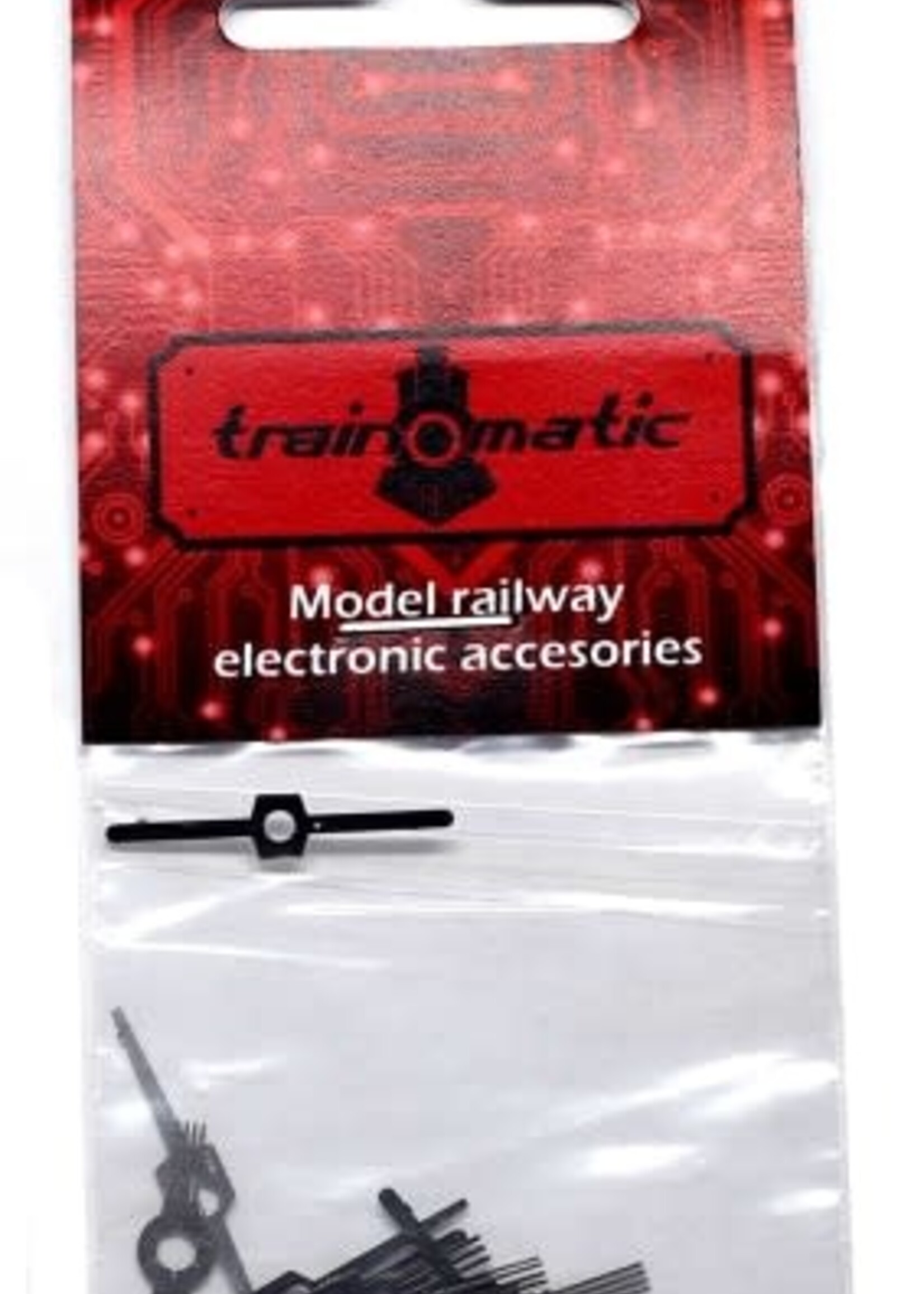 TrainOMatic TrainOMatic Schlepper-Set CC-N ASSORTMENT PACK  (20 pcs. / set) Skala N