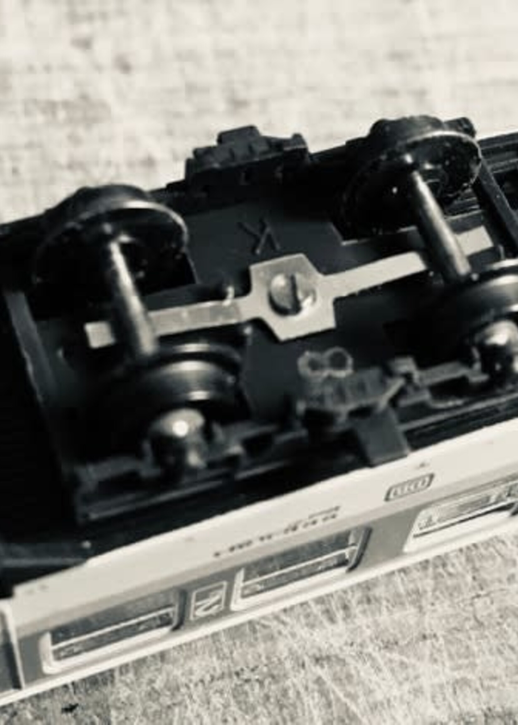 TrainOMatic TrainOMatic Schlepper-Set CC-N ASSORTMENT PACK  (20 pcs. / set) Skala N