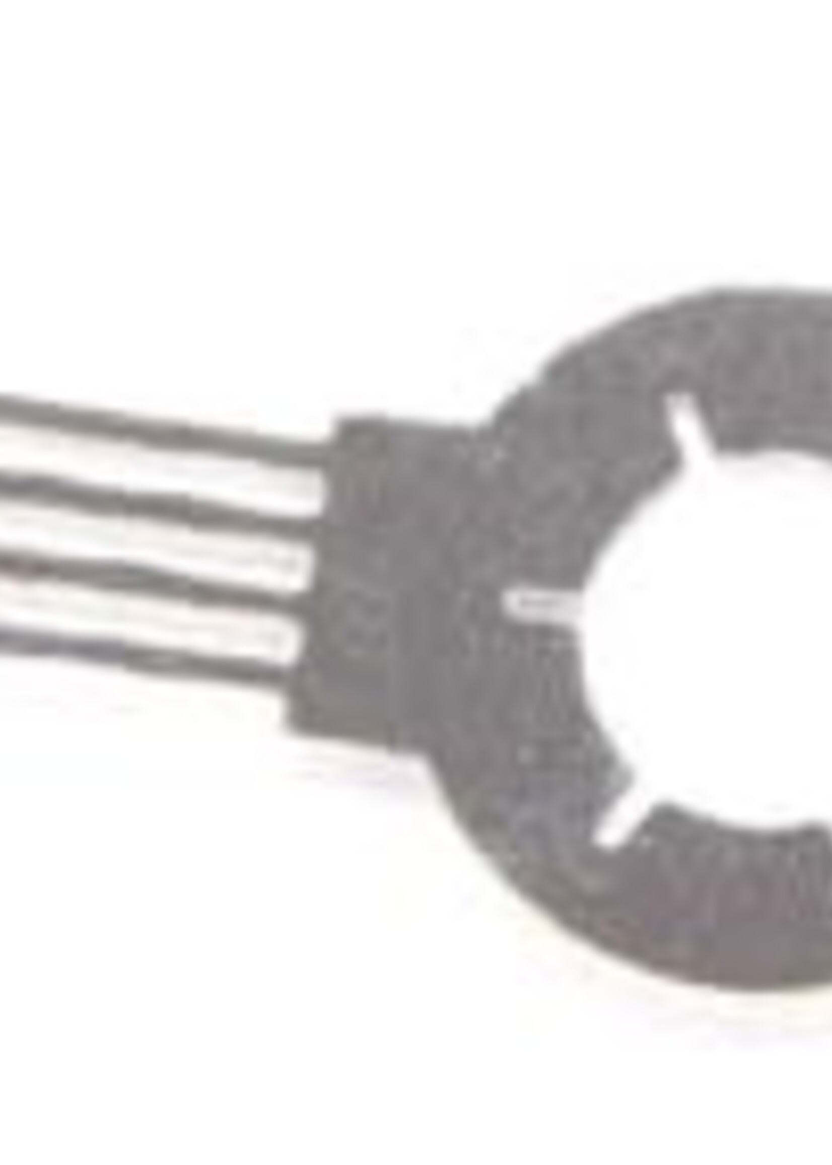 TrainOMatic TrainOMatic Sleper set CC-N01 (10 pcs. / set) Scale N