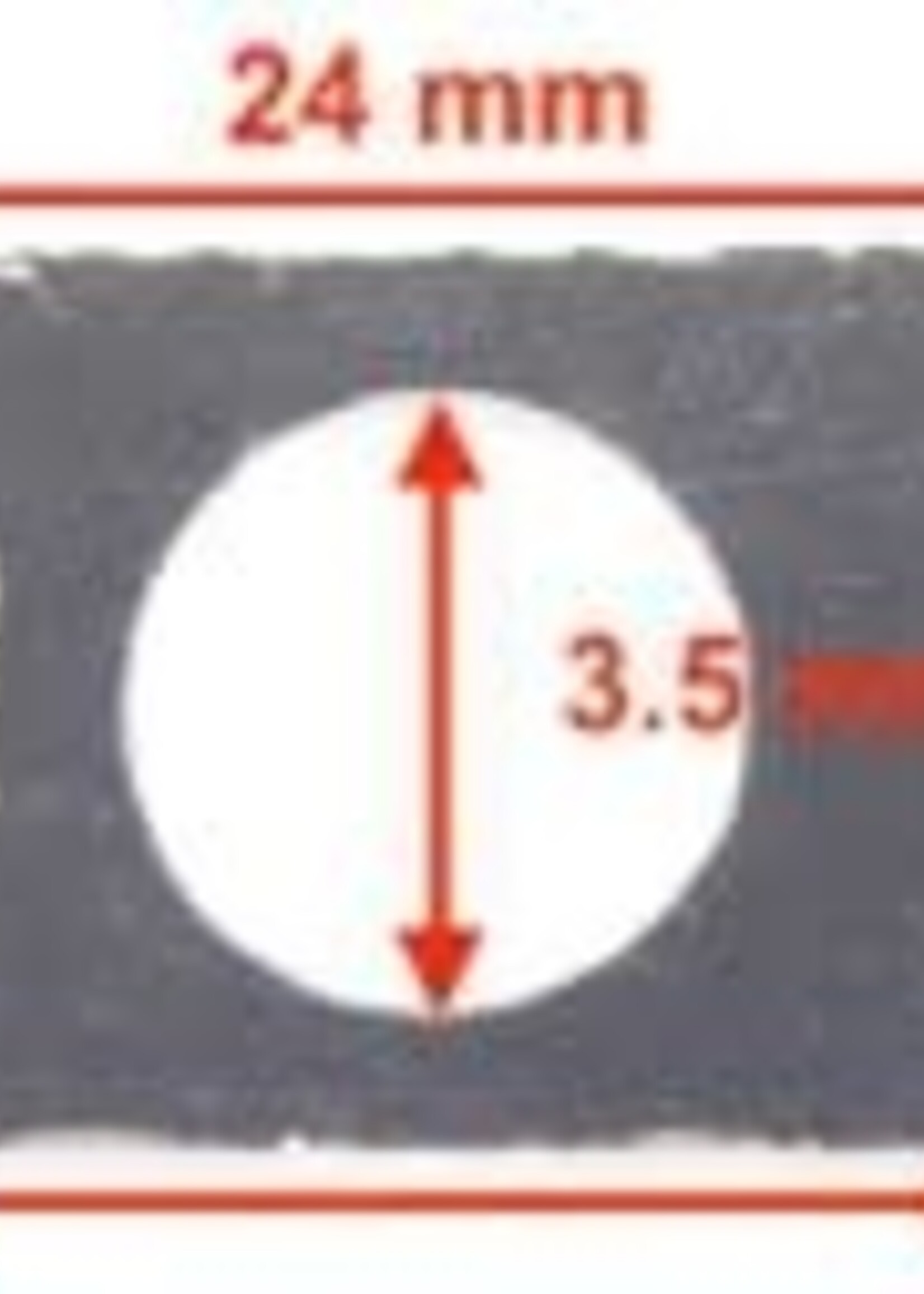 TrainOMatic TrainOMatic Schlepper-Set CC-N04 (10 pcs. / set) Skala N