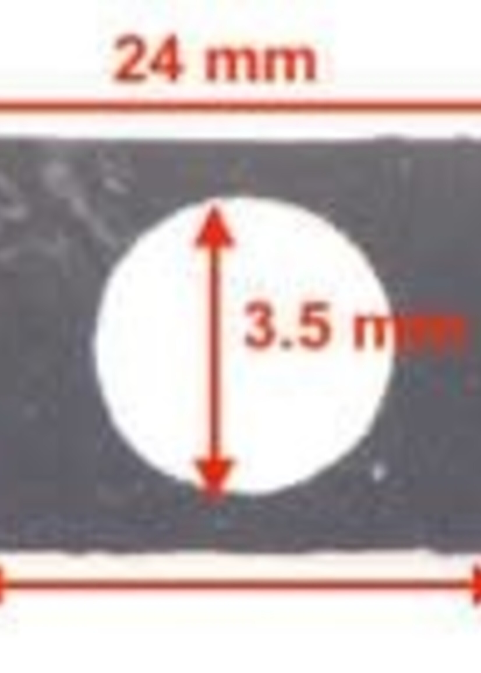 TrainOMatic TrainOMatic Sleper set CC-N03 (10 pcs. / set) Scale N