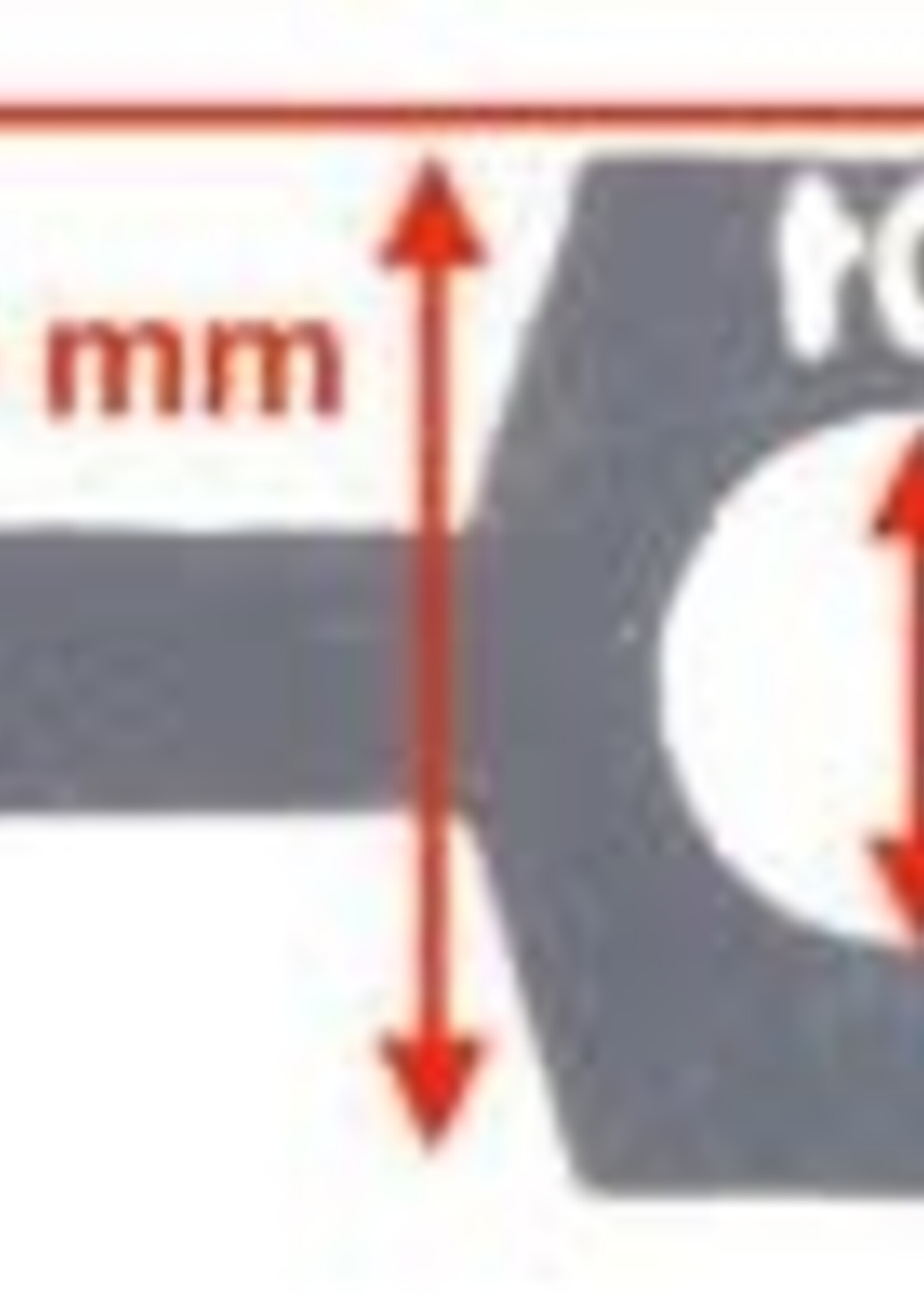 TrainOMatic TrainOMatic Sleper set CC-N06 (10 pcs. / set) Scale N