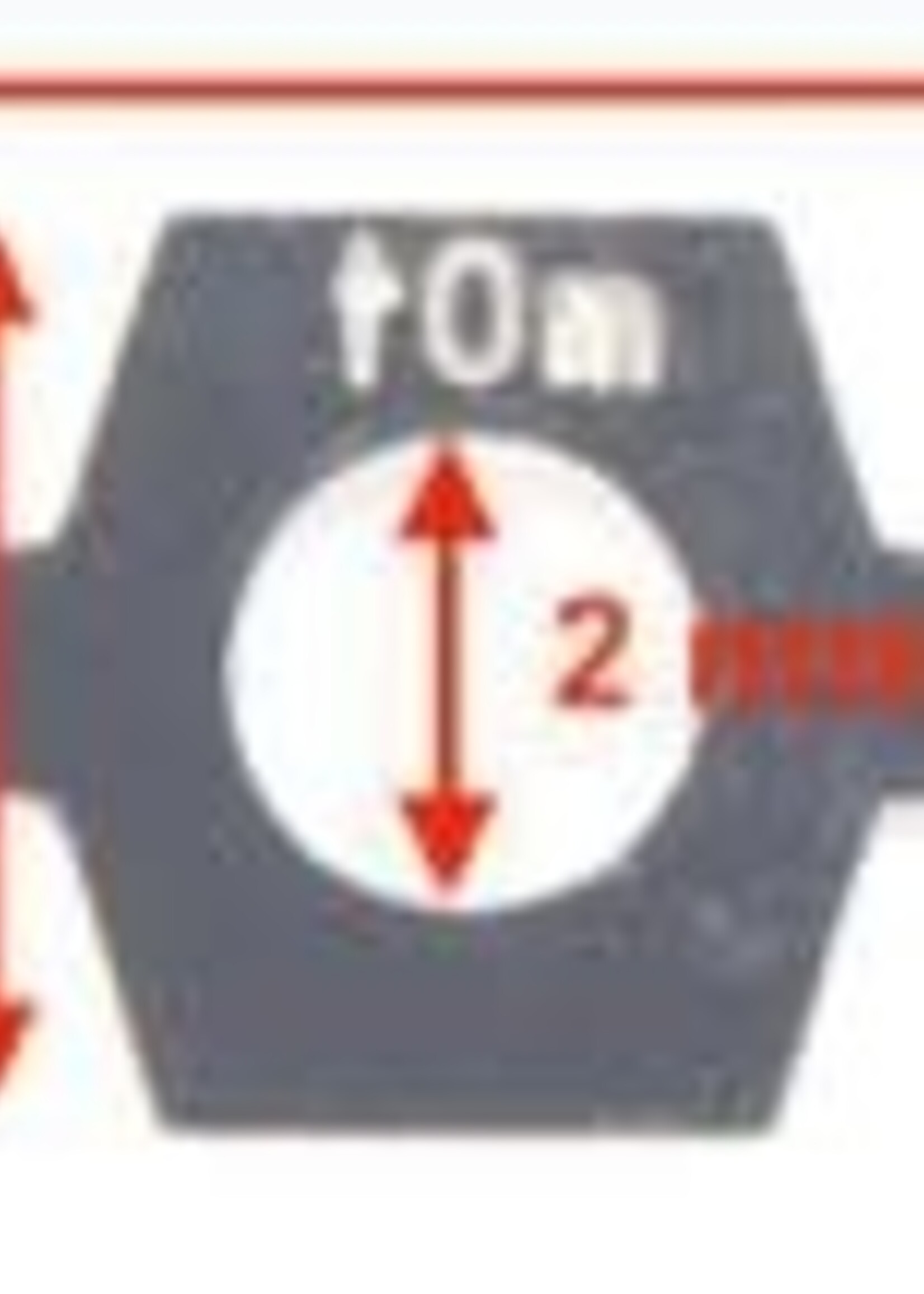 TrainOMatic TrainOMatic Sleper set CC-N08 (10 pcs. / set) Scale N