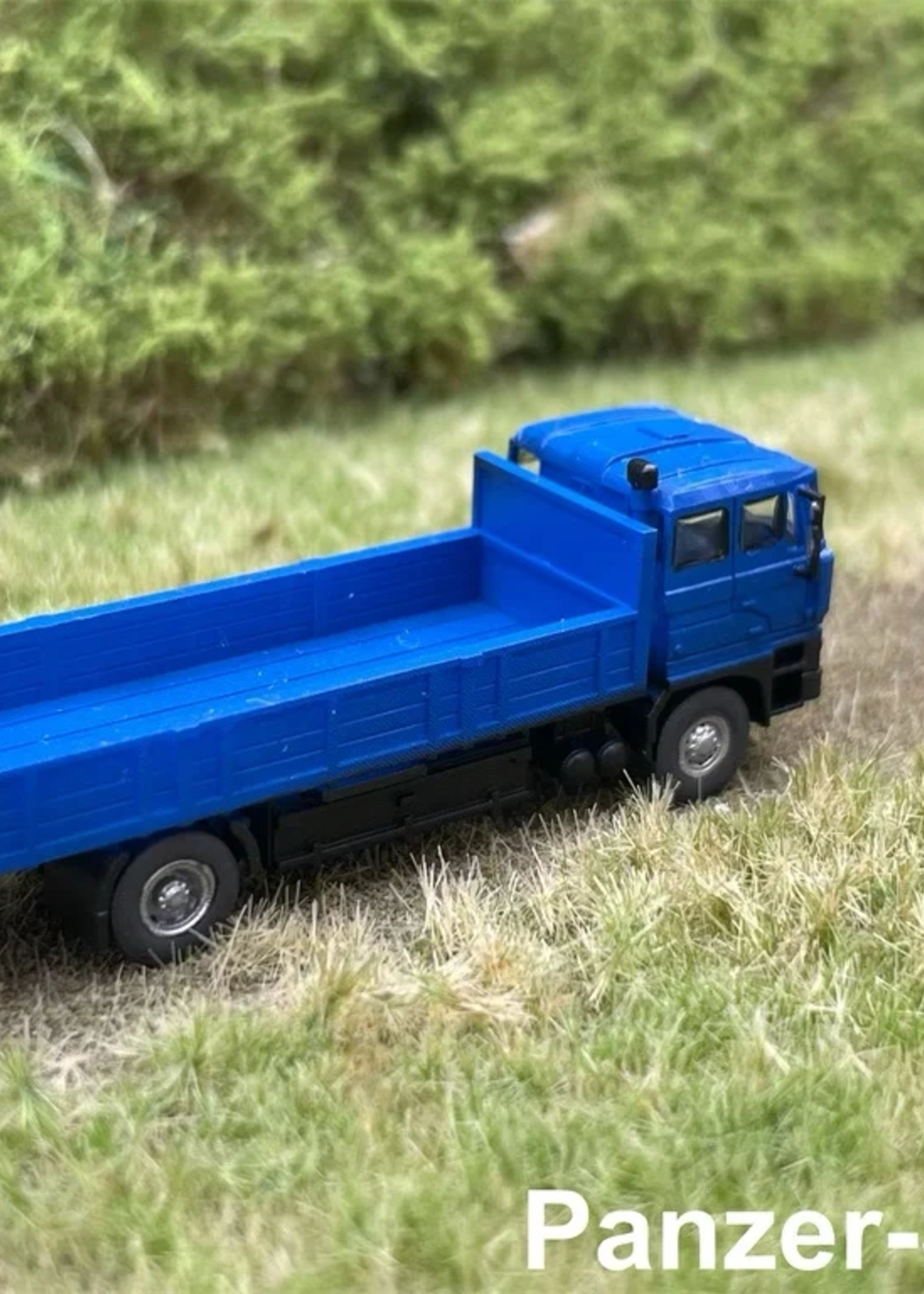 Panzer-Shop.nl DAF 2800 Cargo Open (Kant & Klaar)