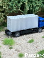 Panzer-Shop.nl DAF 2800 Cargo Container (Kant & Klaar)