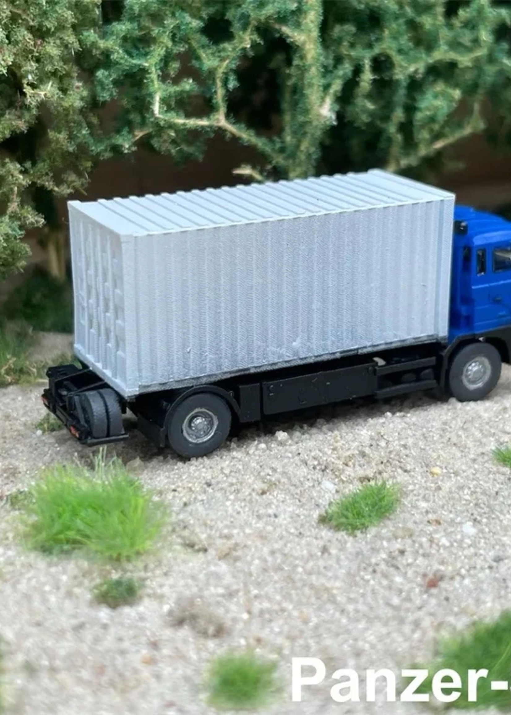Panzer-Shop.nl DAF 2800 Cargo Container (Kant & Klaar)