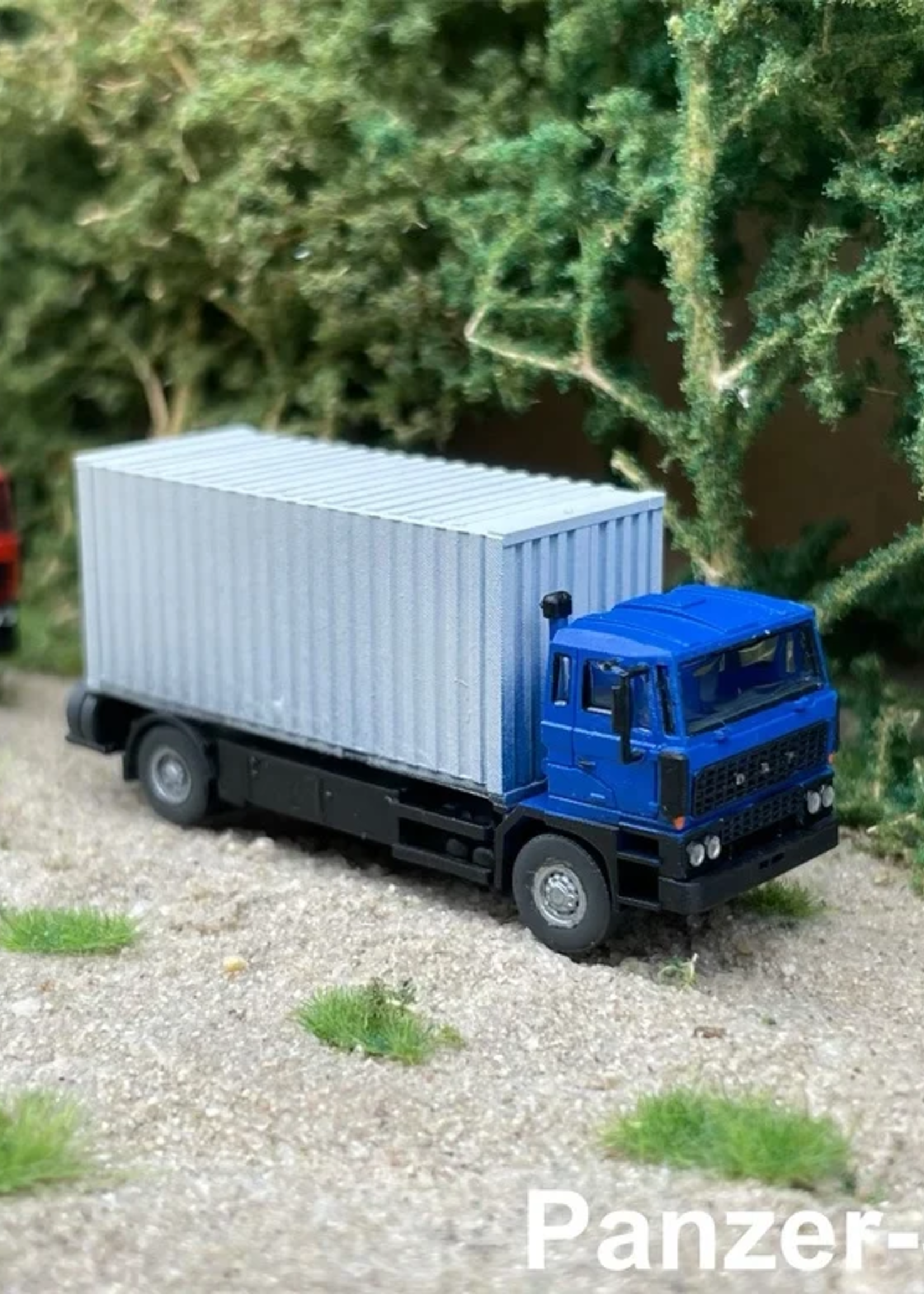 Panzer-Shop.nl DAF 2800 Cargo Container (Kant & Klaar)