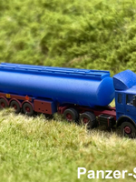 Panzer-Shop.nl Mercedes-Benz NG & Tanker Trailer (Kant & Klaar)