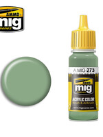 AMMO MIG AMMO MIG 0273 VERE ANTICORROSIONE 4 JAR 17ML (4/21) *
