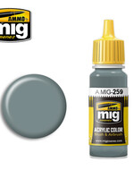 AMMO MIG AMMO MIG 0259 IJA LIGHT GREY GREEN (17 ML)