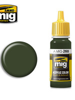 AMMO MIG AMMO MIG 0260 IJA KAWASAKI GREEN (17 ML)