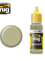 AMMO MIG AMMO MIG 0262 IJN ASH GREY JAR 17ML