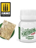 AMMO MIG AMMO MIG 2075 ACRYLIC PLASTICATOR THIN JAR 40 ML (7/21) *