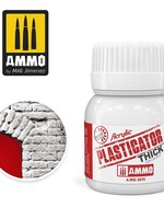AMMO MIG AMMO MIG 2076 ACRYLIC PLASTICATOR THICK JAR 40 ML (7/21) *