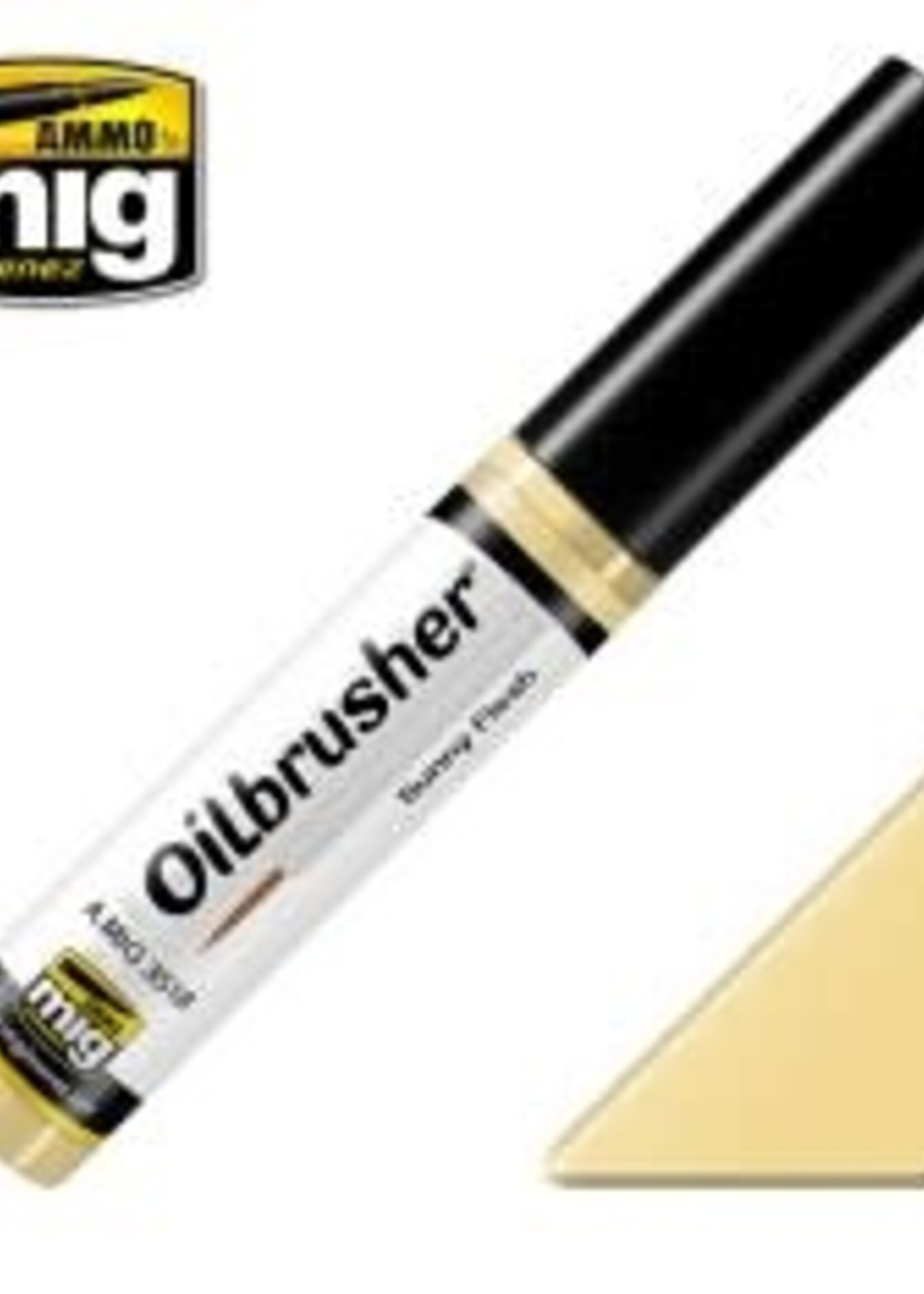 AMMO MIG AMMO MIG 3518 OILBRUSHERS SUNNY FLESH JAR 10 ML