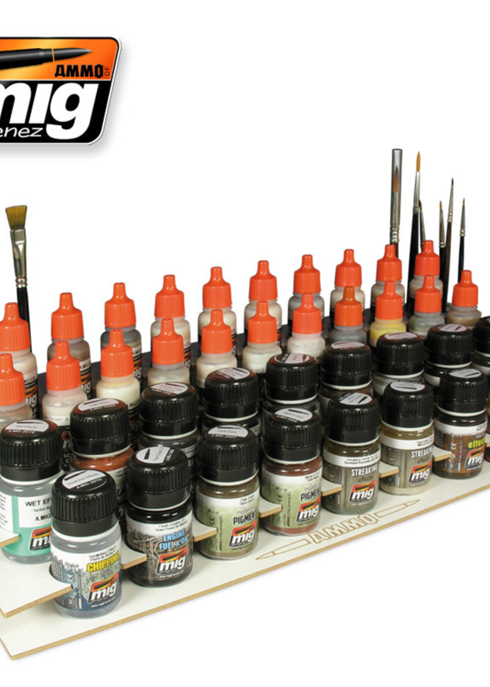 AMMO MIG AMMO MIG 8001 WORKBENCH ORGANIZER