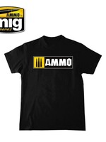 AMMO MIG AMMO MIG 8023XLEASLY LOGO T-SHIRT XL
