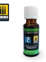 AMMO MIG AMMO MIG 8036 DEBONDER JAR 20ML