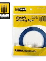 AMMO MIG AMMO MIG 8042 MASKING TAPE FLEXIBLE 3MM X 33M