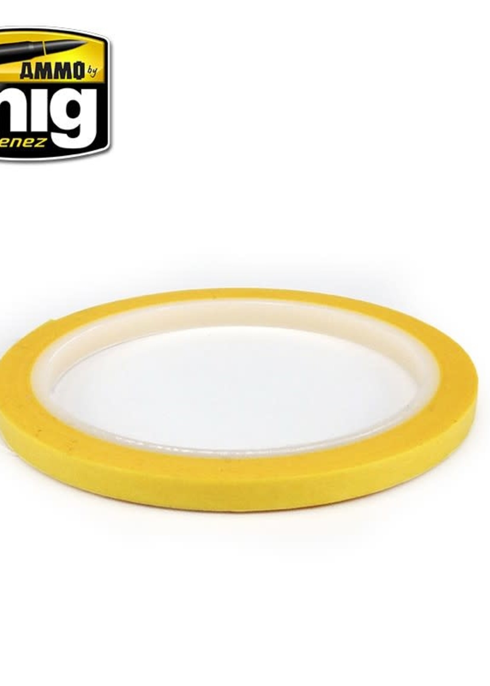 AMMO MIG AMMO MIG 8039 MASKING TAPE #2 6MM X 25M