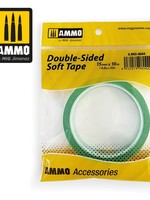 AMMO MIG AMMO MIG 8044 DOUBLE-SIDED SOFT TAPE 15MM X 10M