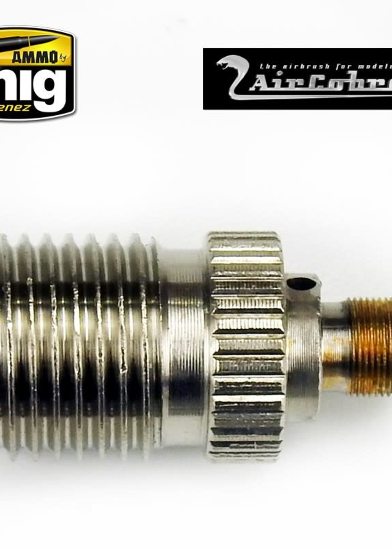 AMMO MIG AMMO MIG 8634 AIR VALVE CHAMBER