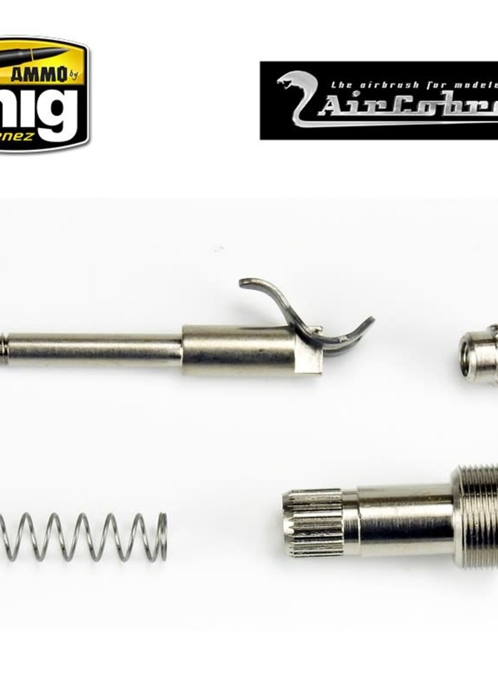 AMMO MIG AMMO MIG 8646 NEEDLE ALIGNMENT AND ADJUSTMENT ASSEMBLY