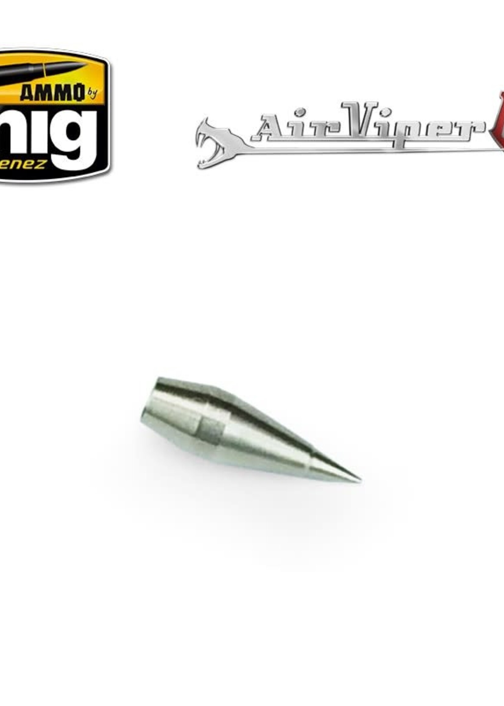 AMMO MIG AMMO MIG 8666 0.2 NOZZLE TIP FLUID TIP