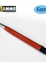 AMMO MIG AMMO MIG -EXPO70510 EXPO 4MM GLASS FIBRE SCRATCH BRUSH