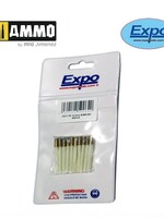 AMMO MIG AMMO MIG -EXPO70511 EXPO PACK OF 10 4MM GLASS FIBRE REFILLS