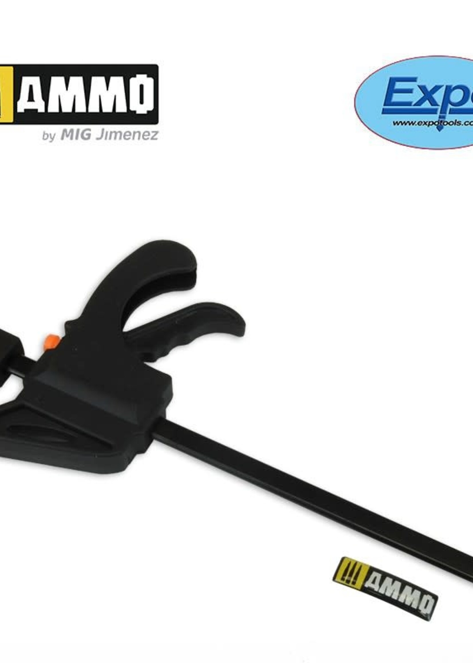 AMMO MIG AMMO MIG -EXPO71006 EXPO 4 INCH SPEED CLAMP