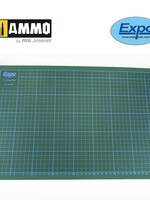 AMMO MIG AMMO MIG -EXPO71203 EXPO A3 CUTTING MAT - 450 X 300MM