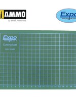AMMO MIG AMMO MIG -EXPO71205 EXPO A5 CUTTING MAT - 230 X 160MM