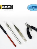 AMMO MIG AMMO MIG -EXPO73520 EXPO MODELLERS TOOL KIT
