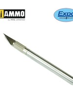AMMO MIG AMMO MIG -EXPO73541 EXPO NO 2 KNIFE CARDED WITH BLADE