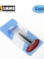 AMMO MIG AMMO MIG -EXPO73550 EXPO NO T2 BLADES CARDED PER 5