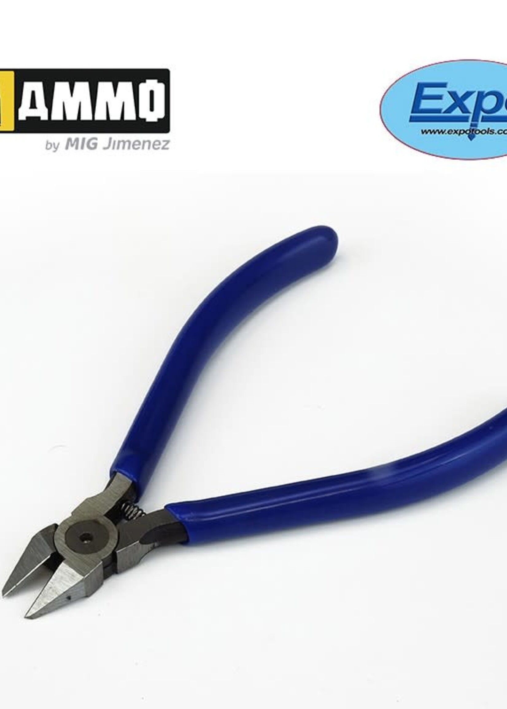 AMMO MIG AMMO MIG -EXPO75525 EXPO PRO QUALITY SIDE CUTTER