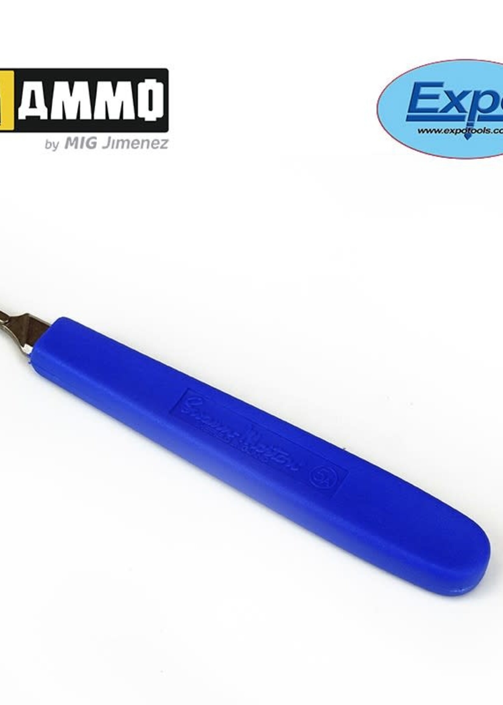 AMMO MIG AMMO MIG -EXPO78570 EXPO NO 5A SCALPEL HANDLE & BLADES