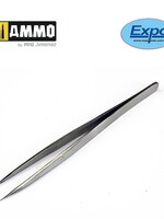 AMMO MIG AMMO MIG -EXPO79003 EXPO STAINLESS TWEEZER NO 3 POINTED