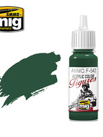 AMMO MIG AMMO MIG -F542 FIGURES PAINTS PHATLO GREEN JAR 17ML (4/21) *