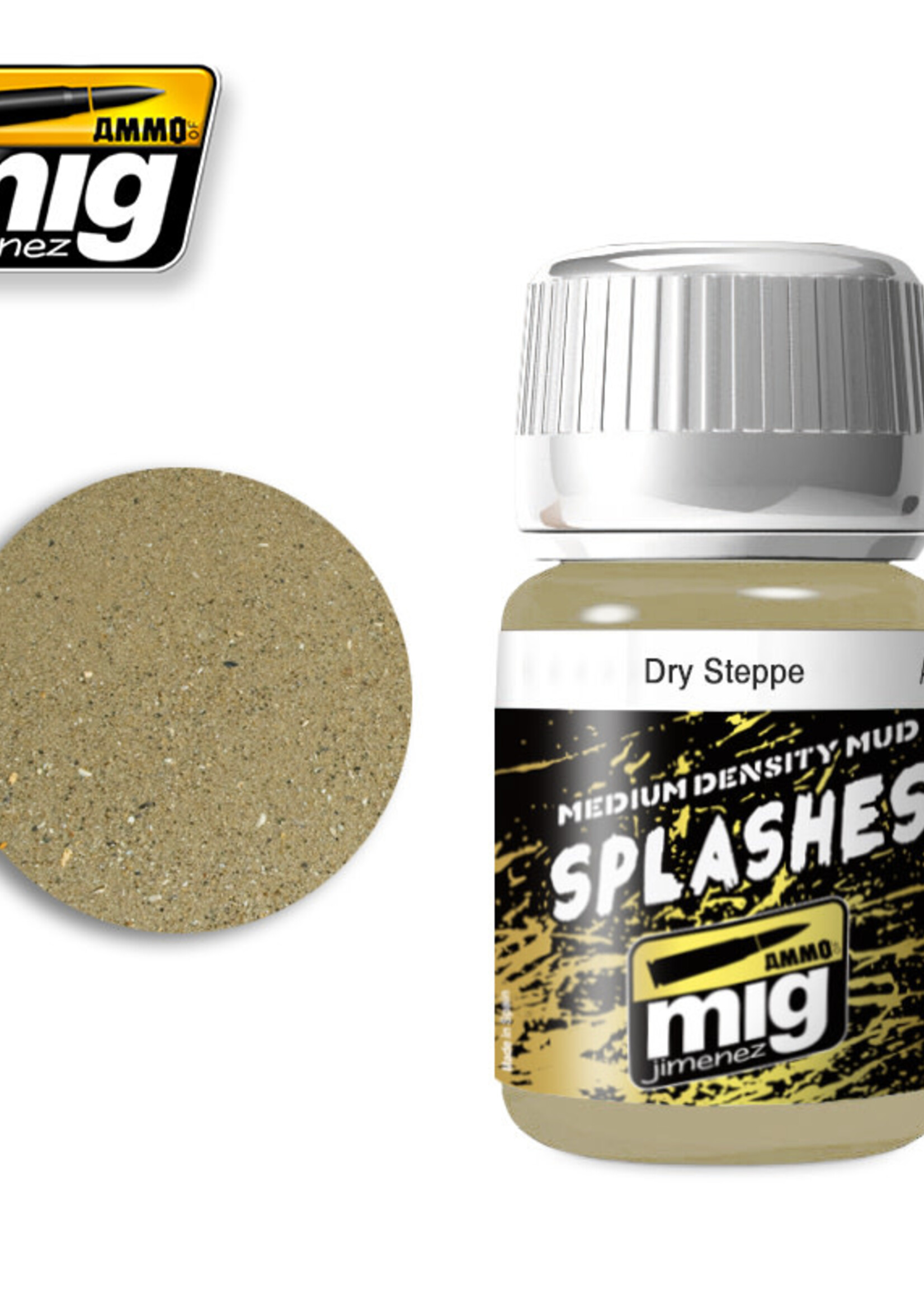 AMMO MIG AMMO MIG 1751 DRY STEPPE JAR 35 ML