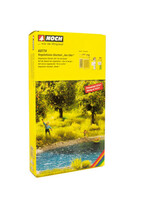 NOCH Noch 60774 Vegetations-Starter-Set " Am Ufer"
