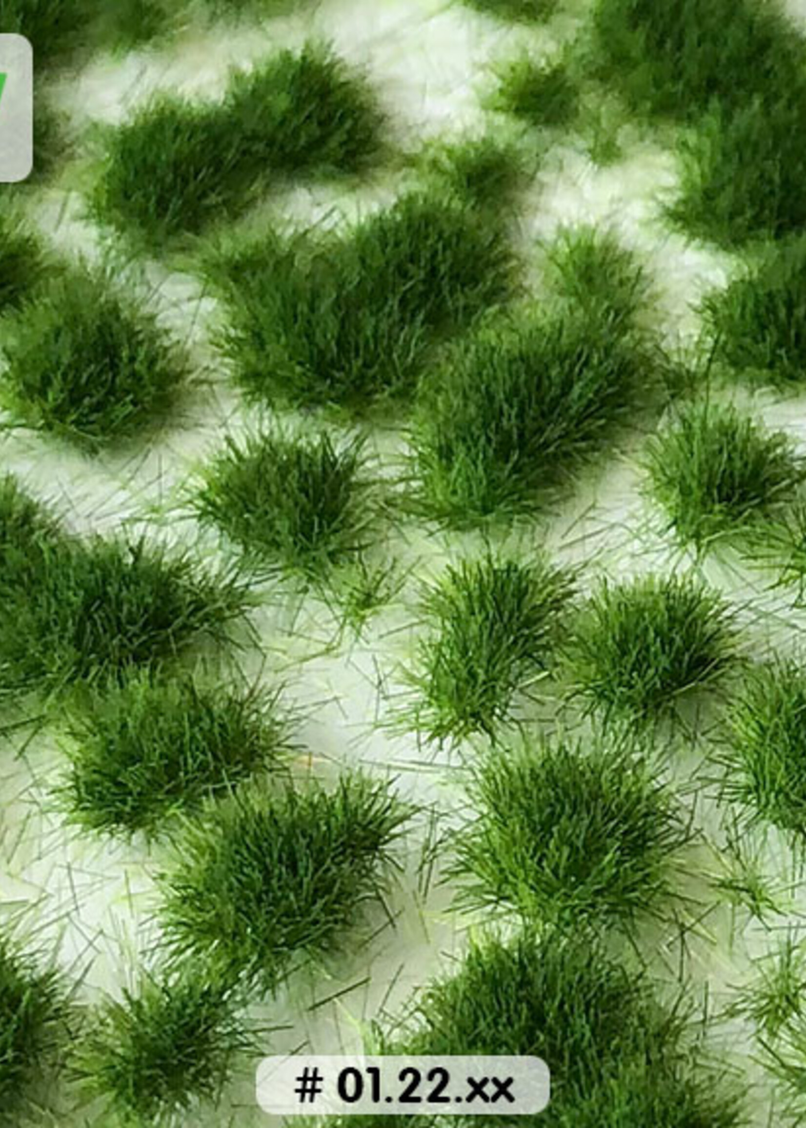 Lars op 't Hof Scenery 01.22 Graspollen late lente - kort 15 x 21 cm