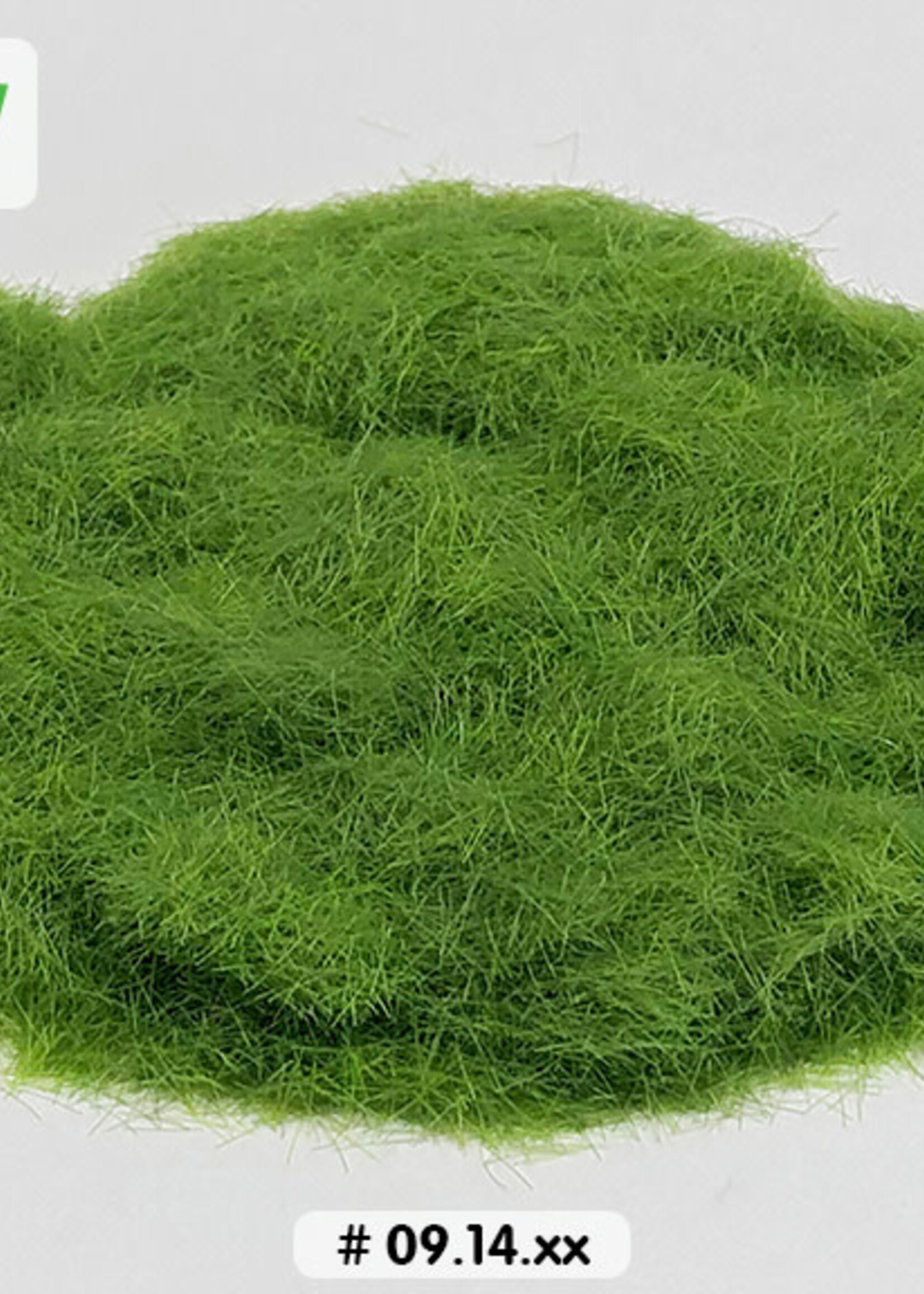 Lars op 't Hof Scenery 09.14 Grasvezels vroege lente - lang 4 mm 45 gram