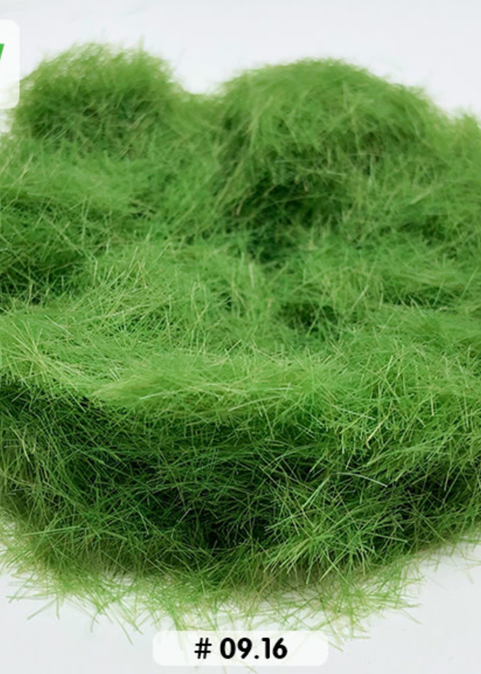 Lars op 't Hof Scenery 09.16 Grasvezels vroege lente - XL 6 mm 40 gram