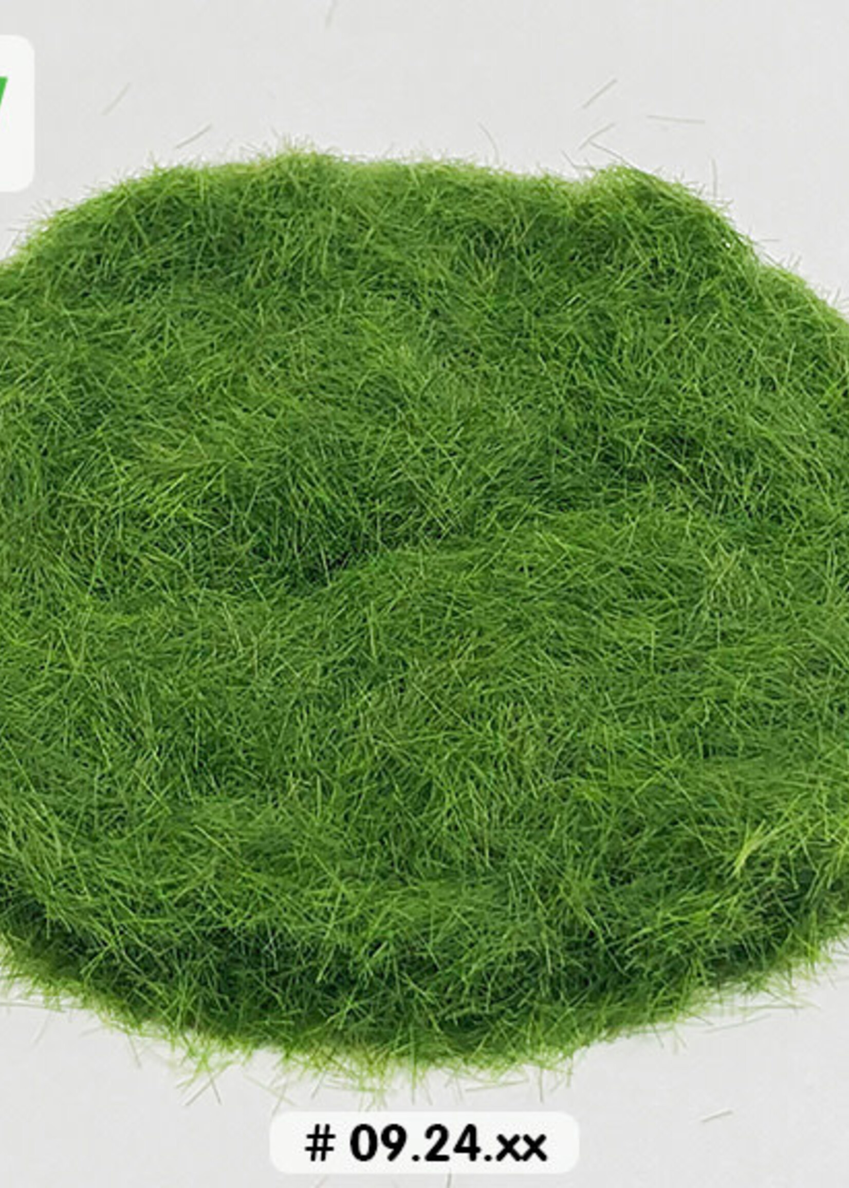Lars op 't Hof Scenery 09.24 Grasvezels late lente - lang 4 mm 45 gram