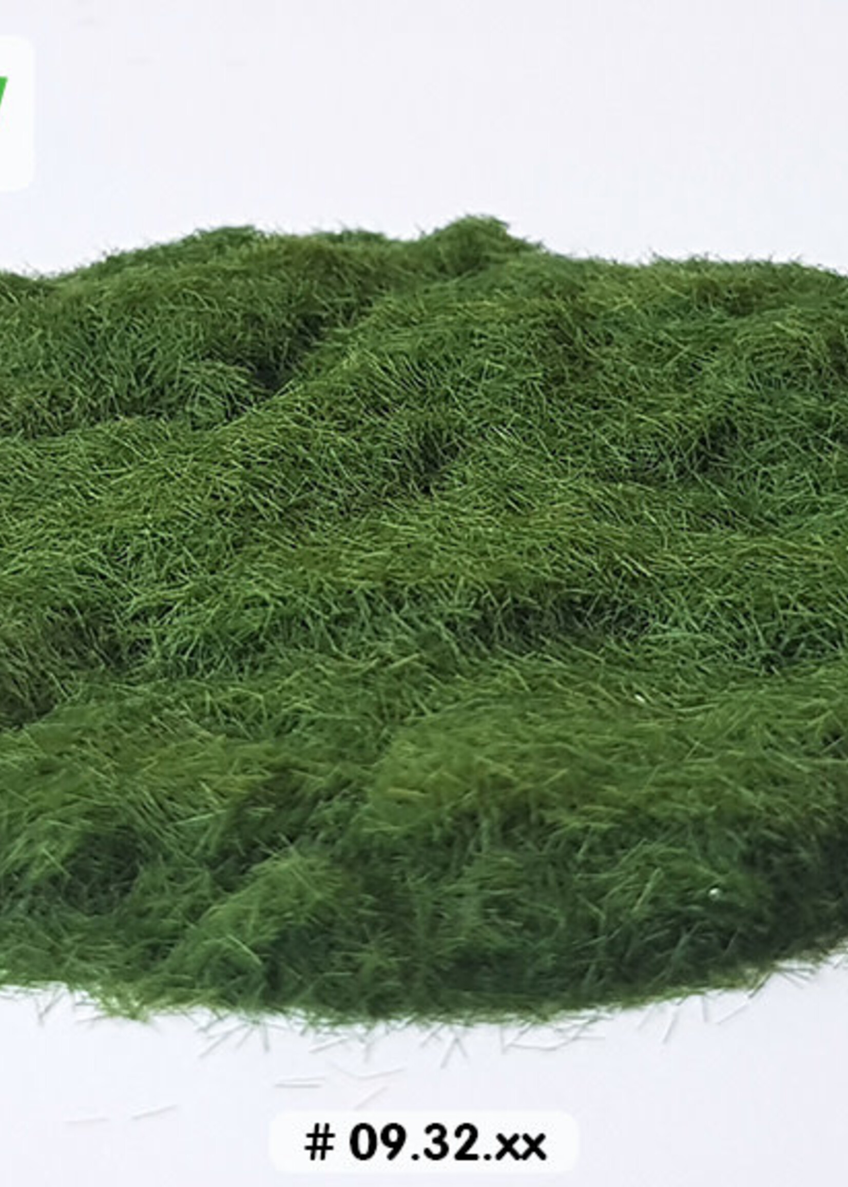 Lars op 't Hof Scenery 09.32 Grasvezels vroege zomer - kort 2 mm 45 gram