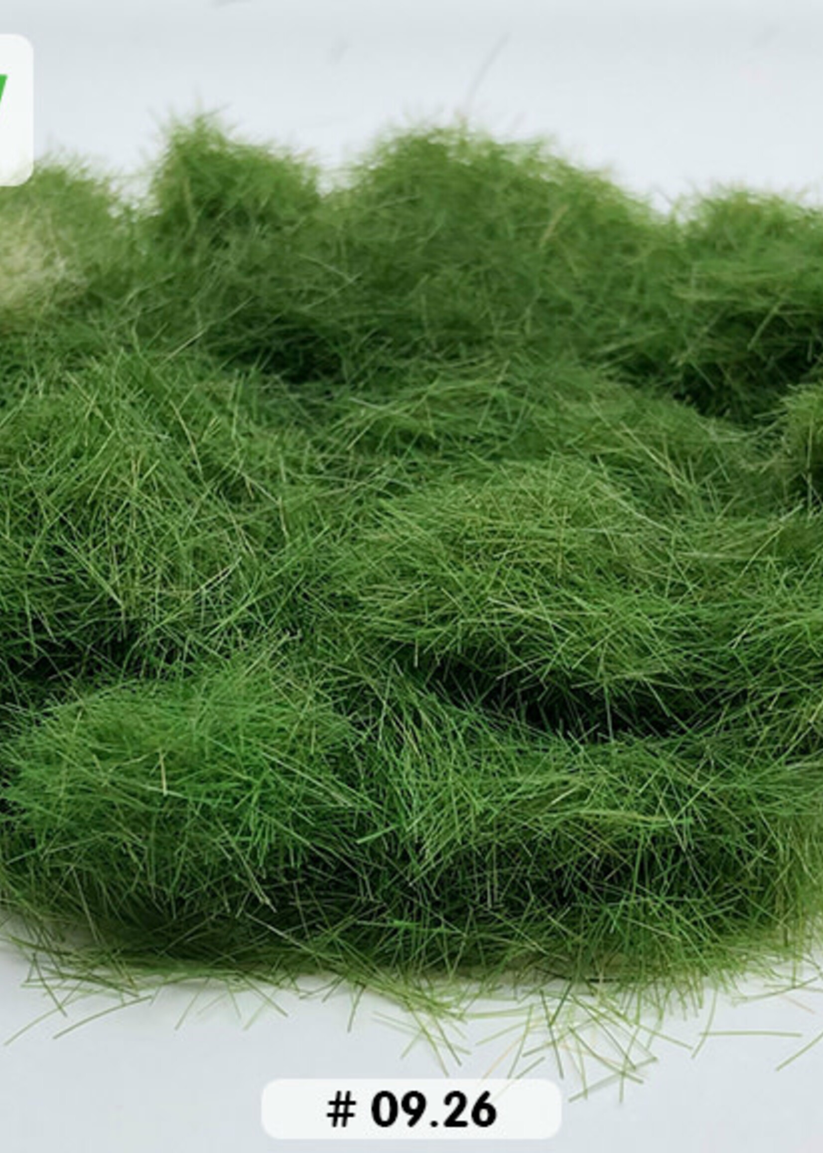 Lars op 't Hof Scenery 09.26 Grasvezels late lente – XL 6 mm 40 gram